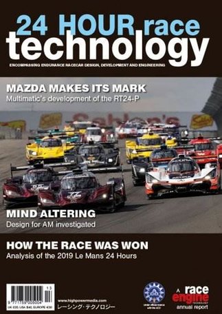 24 Hour Race Technology Magazine