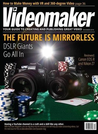 Videomaker Magazine