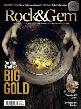 Rock & Gem Magazine