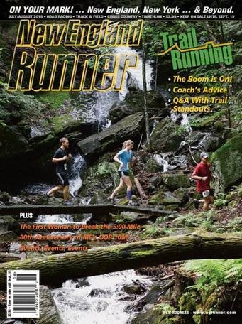 New England Runner Magazine