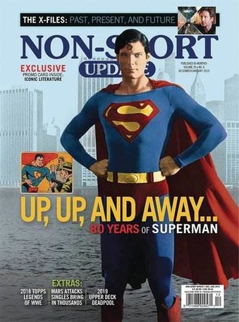 Non Sport Update Magazine