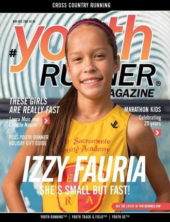 Youth Runner Magazine