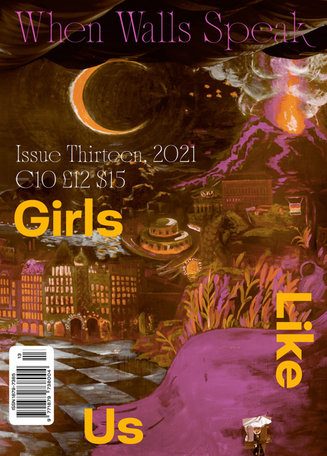 Girls Like Us Magazine (English Edition)