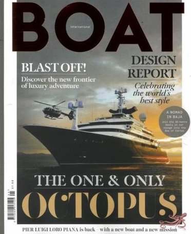 Boat International Magazine