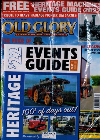 Old Glory Magazine