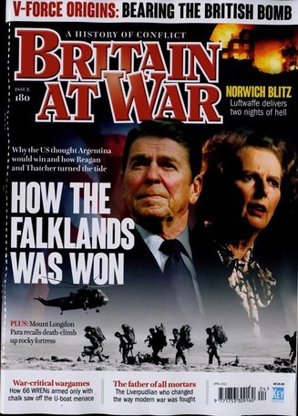 Britain at War Magazine