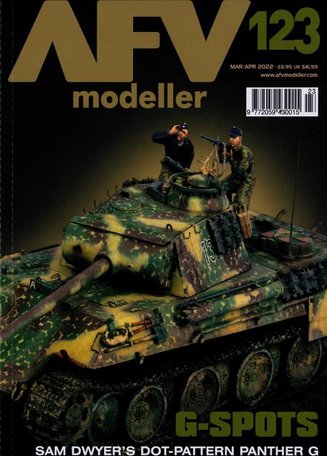 MENG AFV Modeller Magazine