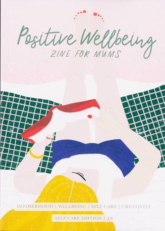 Positive Wellbeing Magazine
