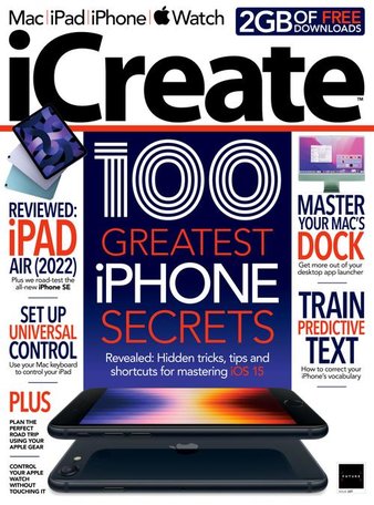 iCreate Magazine
