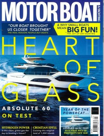 Motor Boat & Yachting Magazine