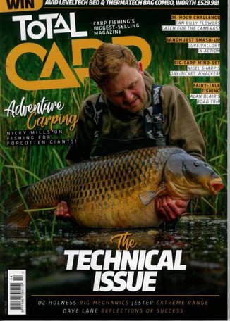 Total Carp Magazine