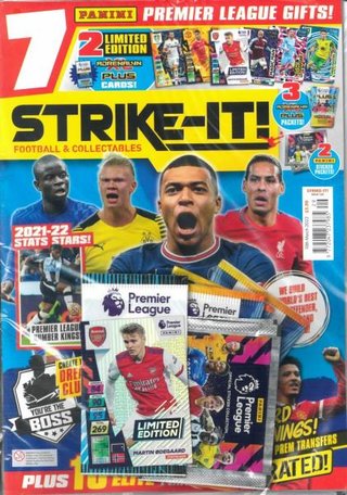 Strike-It! Magazine