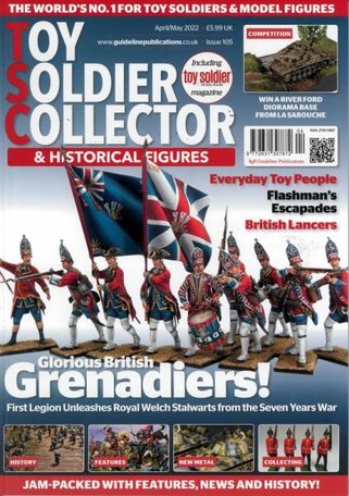 Toy Soldier Collector International Magazine