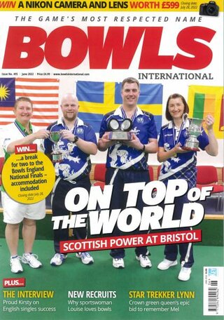 Bowls International Magazine