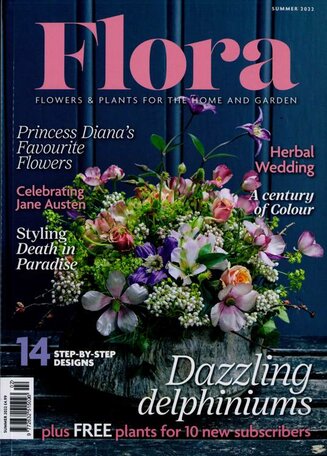 Flora International Magazine