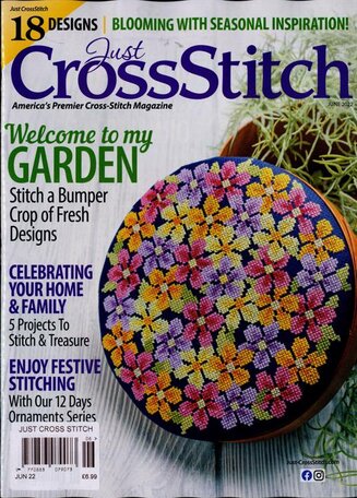 Just Cross Stitch Magazine