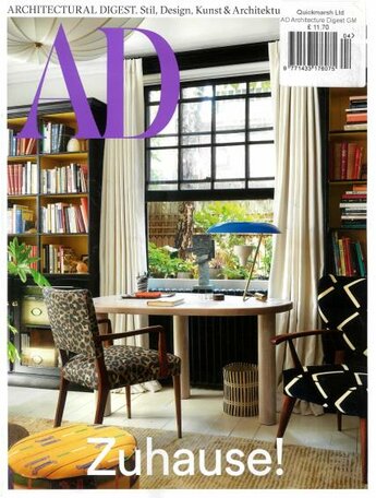 Architectural Digest Deutschland