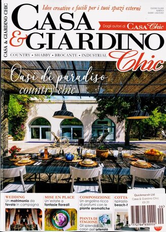 Casa And Giardino Chic