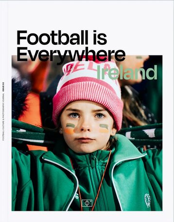 Football Is Everywhere Magazine