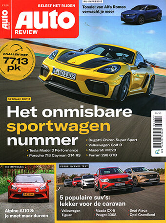 Auto Review Magazine