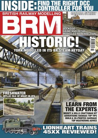 British Railway Modelling Magazine
