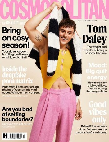 Cosmopolitan (UK) Magazine