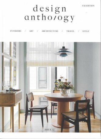 Design Anthology Magazine (English Edition)