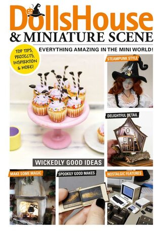 DollsHouse & Miniature Scene Magazine