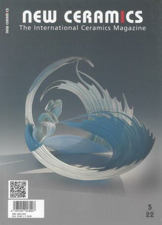 New Ceramics Magazine (English Edition)