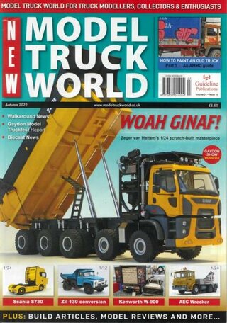 New Model Truck World Magazine