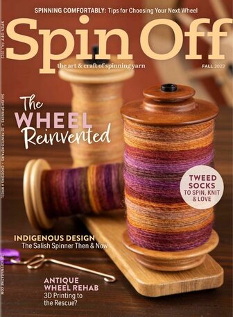 Spin off Magazine