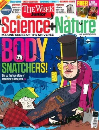 The Week Junior Science and Nature Magazine