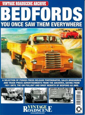 Vintage Roadscene Archive Magazine