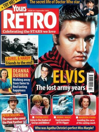 Yours Retro Magazine