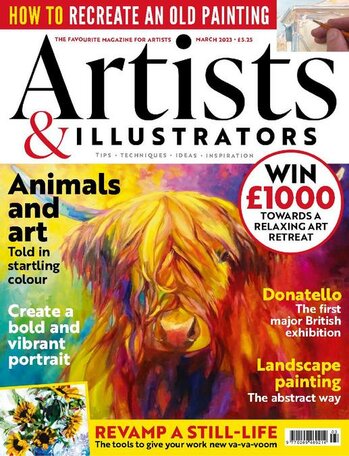 Artists & Illustrators Magazine