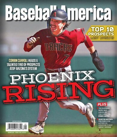Baseball America Magazine