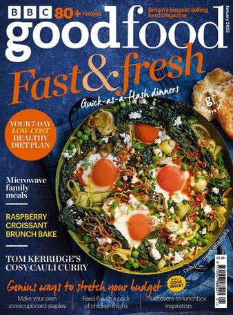 BBC Good Food Magazine