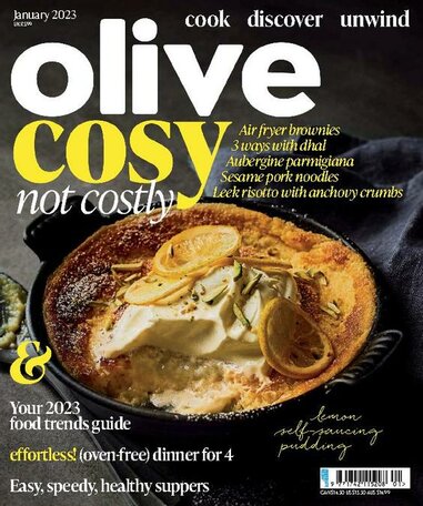 BBC Olive Magazine