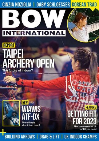 Bow International Magazine