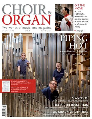 Choir & Organ Magazine