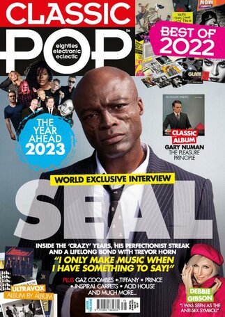 Classic Pop Magazine