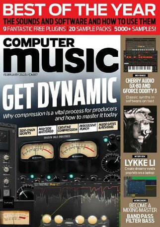Computer Music Magazine