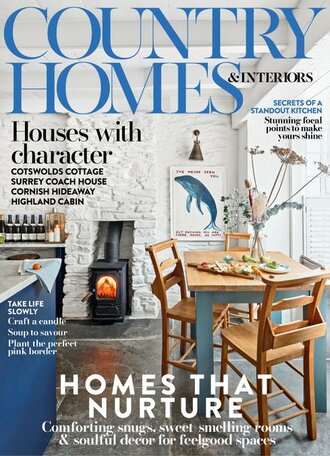 Country Homes & Interiors Magazine