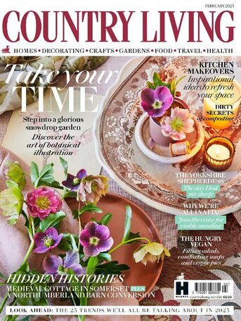 Country Living (UK) Magazine
