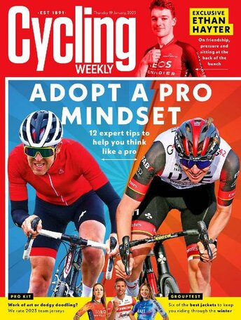 Cycling Weekly Magazine