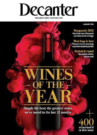 Decanter Magazine