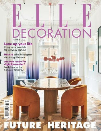 ELLE Decoration (UK) Magazine