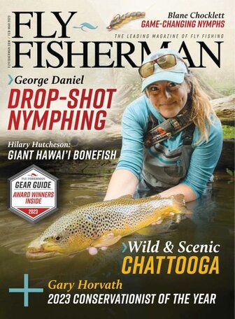 Fly Fisherman Magazine