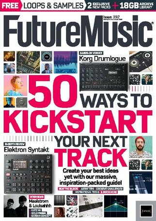 Future Music Magazine