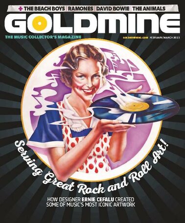 Goldmine Magazine